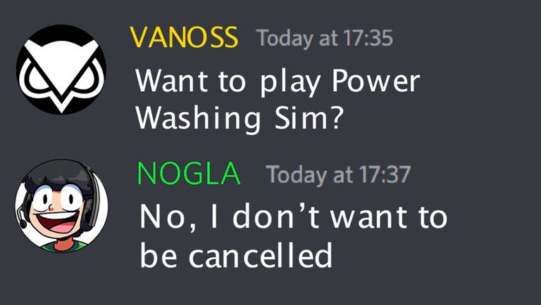 This message from Vanoss is 101% real