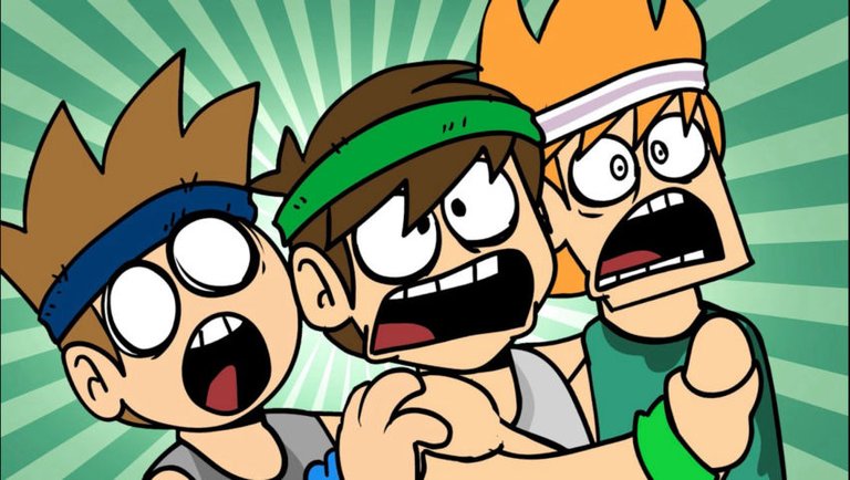 Eddsworld - New Year, New You!