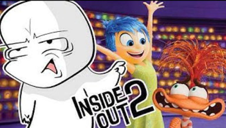 Inside Out 2...?