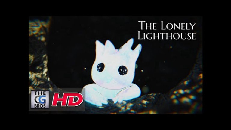 A CGI 3D Short Film: "The Lonely Lighthouse" - by Keion Ing | TheCGBros