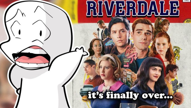 goodbye, Riverdale...