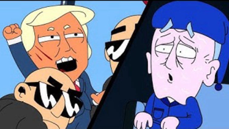 A Tale of Two Candidates