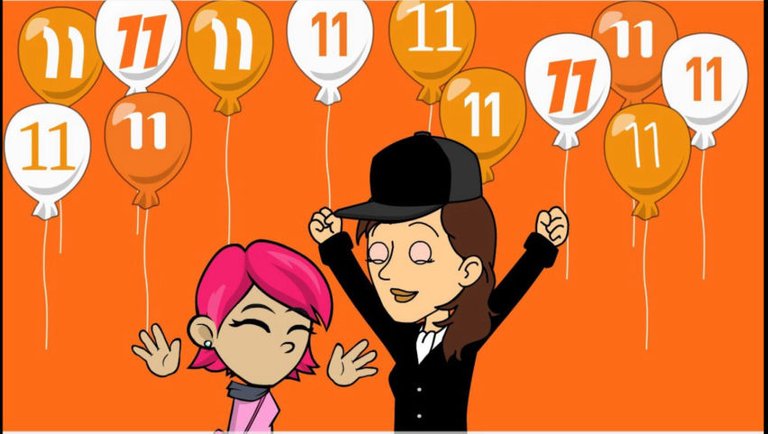 Happy 11 Years of My GoAnimate Video-making!