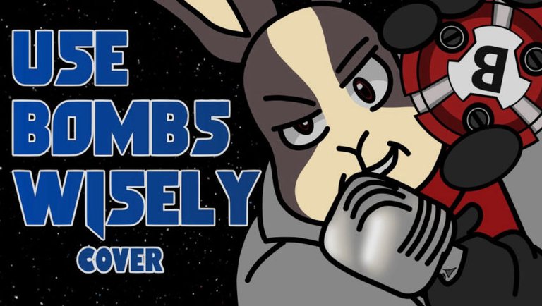Peppy's Parody Cover: "Use Bombs Wisely"