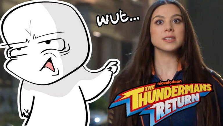 the Thundermans movie is worse than you could possibly imagine...