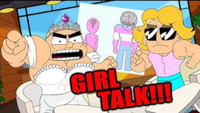 TOP TEN reasons why TRANS WOMEN are BETTER!!!!!