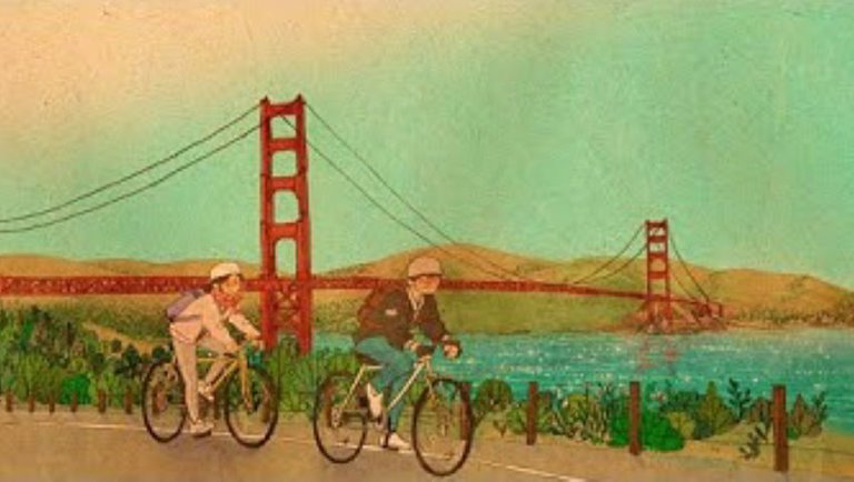Golden Gate Bridge, San Francisco, CA, United States [ Wherever we go: EP07 ]