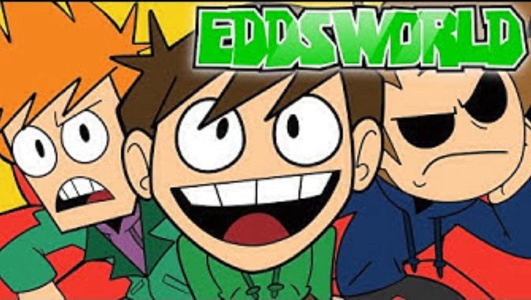 WOAH, New Eddsworld Stuff!