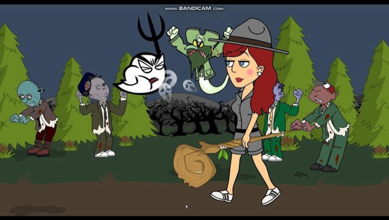 Mad Libs: The Camping Trip