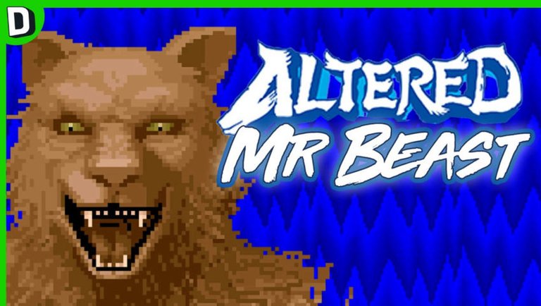 Altered MrBeast