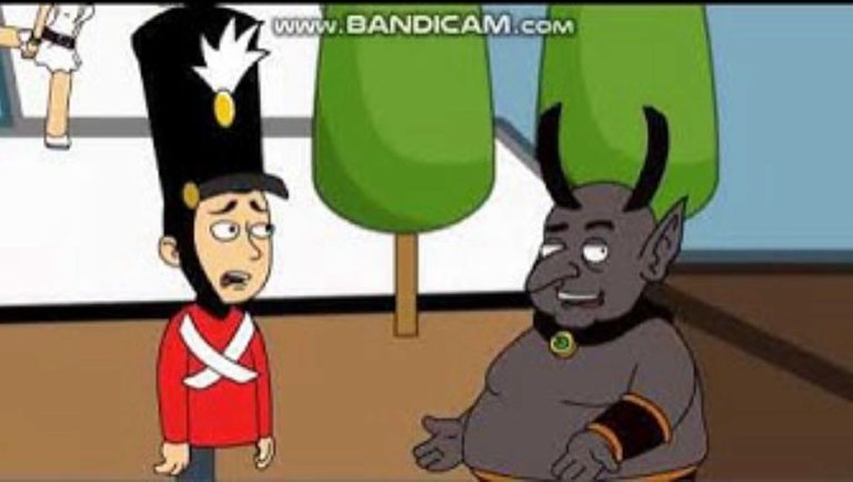 The Steadfast Tin Soldier (GoAnimate Version)