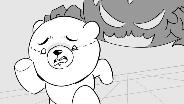 Jerry's Nightmare Mission | Animatic