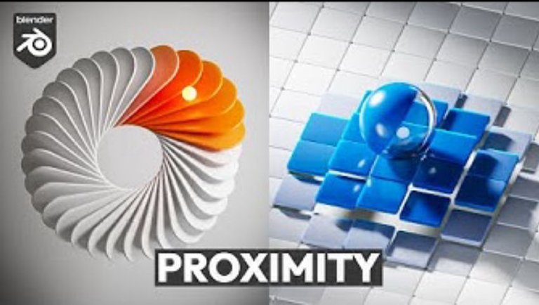 You Should Be Using Proximity In Your Animations Blender Hive You Should Be Using Proximity In Your Animations Blender Hive