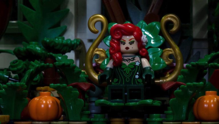 Lego Batman - Ivy's Vegan Vendetta