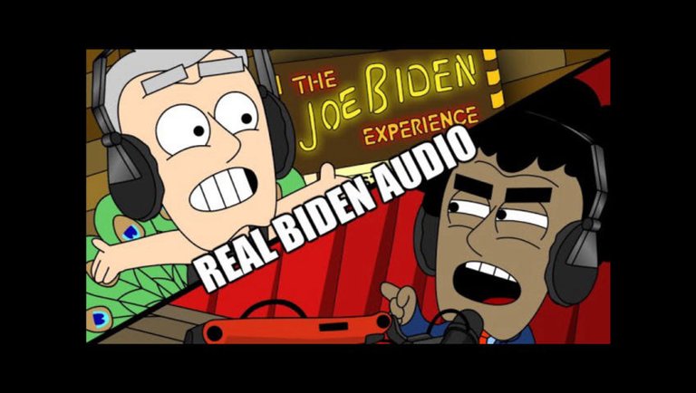 The Joe Biden Experience