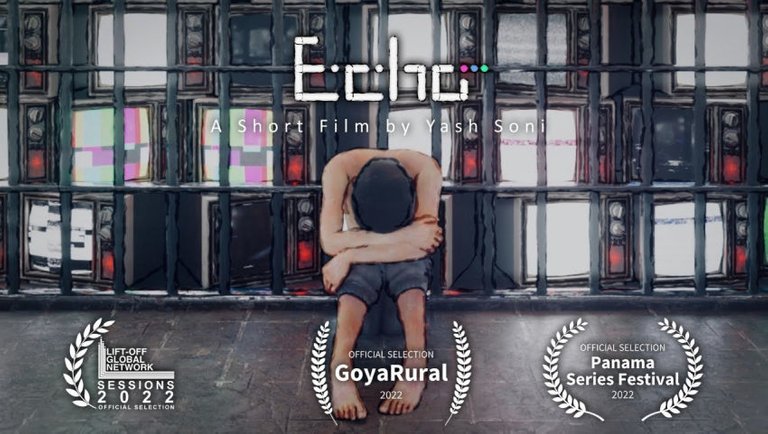 A CGI 3D Short Film: "Echo" - by Yash Animation | TheCGBros