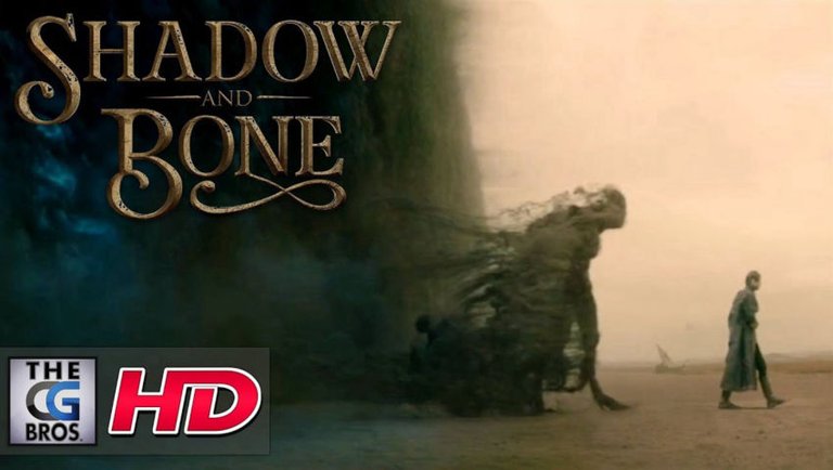 CGI & VFX Breakdowns: "Shadow and Bone" - by Ghost VFX | TheCGBros