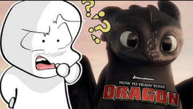 How To Train Your Dragon is not what I thought it was...