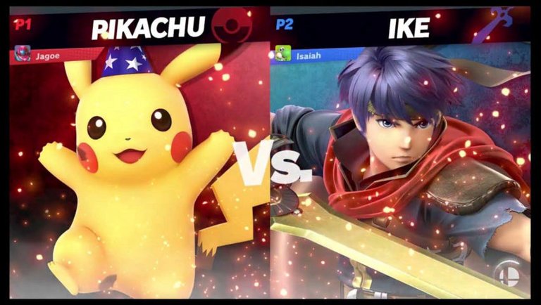 Smash of the Day - Pikachu VS Ike - Super Smash Bros Ultimate - Nintendo Switch - May 21, 2024