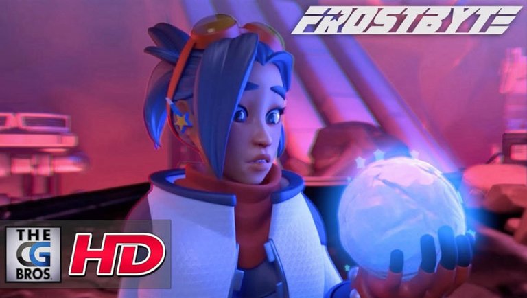 A CGI 3D Short Film: "Frostbyte" - by Team FROSTBYTE | TheCGBros