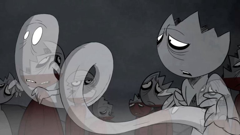 Teaser for "BROKEN" Animated Short by Patrick Smith