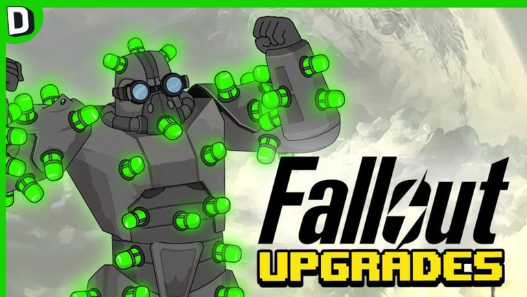 The Problem with Upgrades in Fallout!