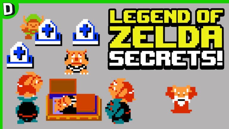 OMG! Legend of Zelda Secret Finally Revealed! How Will Nintedo React?
