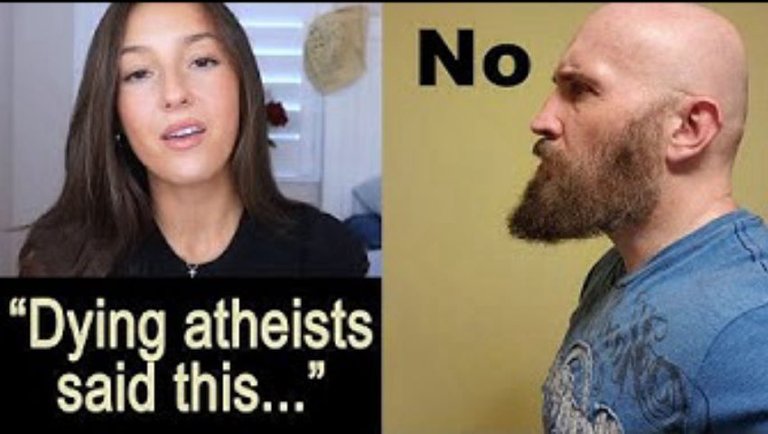 Famous Atheists Last Words Before Dying - DEBUNKED