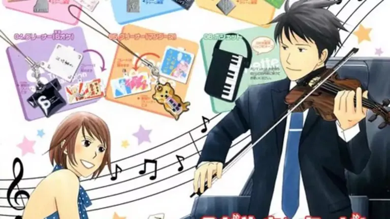 Nodame kantabire