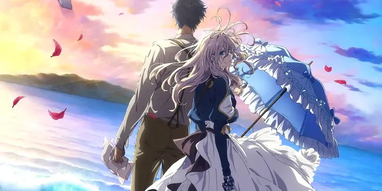 Violet Evergarden
