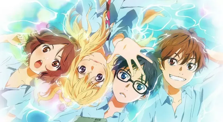 Your Lie In April / Shigatsu wa kimi no uso