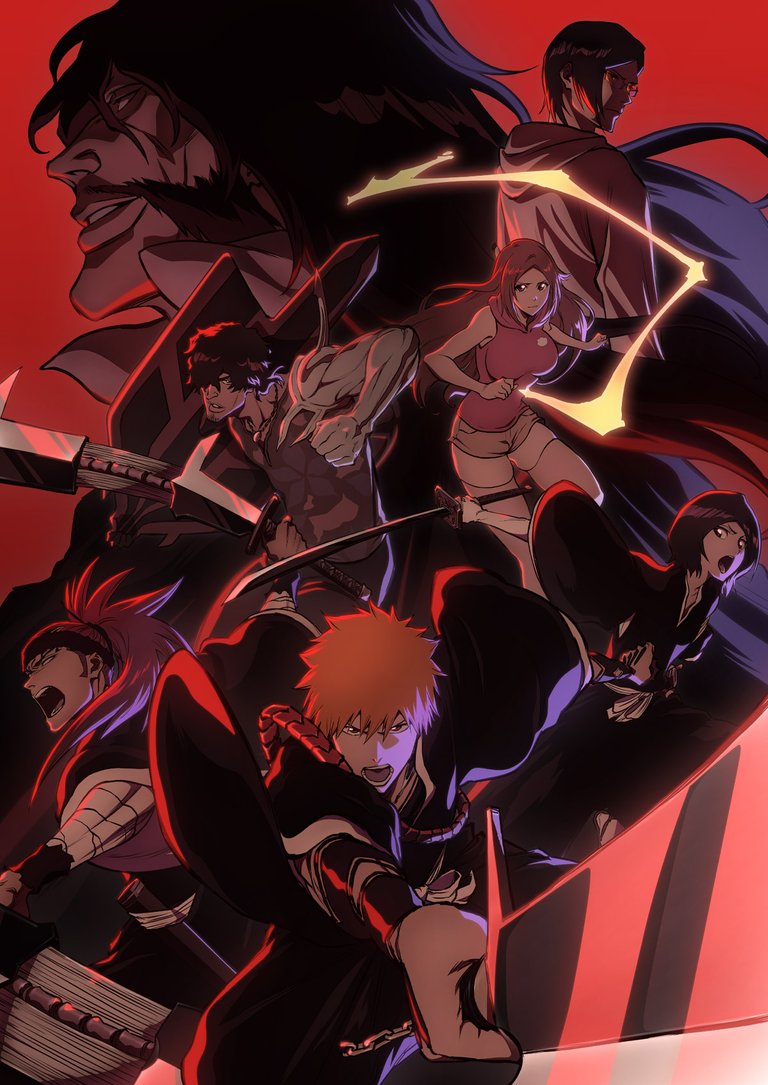 Thousand Year Blood War, newest season of the anime