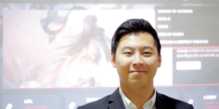 Image of Mr.Peter Shen ! The CEO of Asura Coin