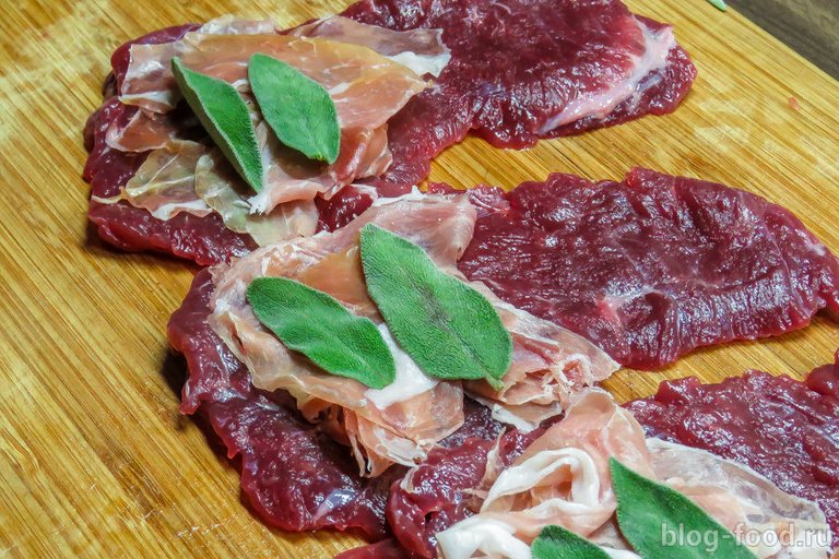 Saltimbocca