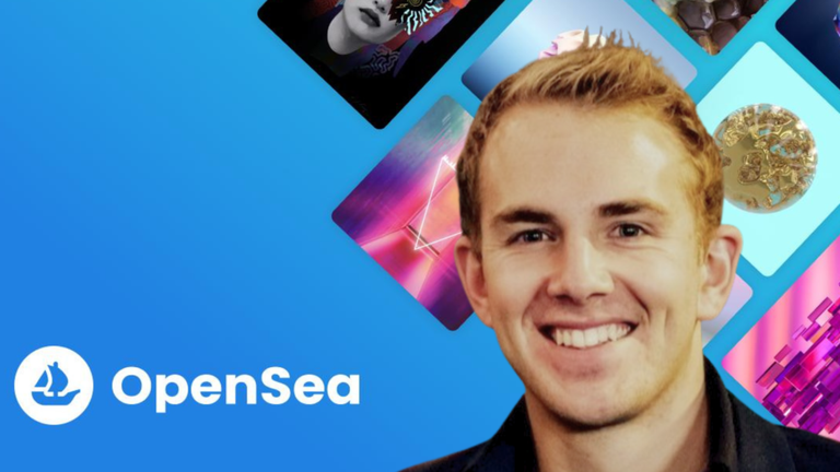 devin finzer opensea nft acquisition