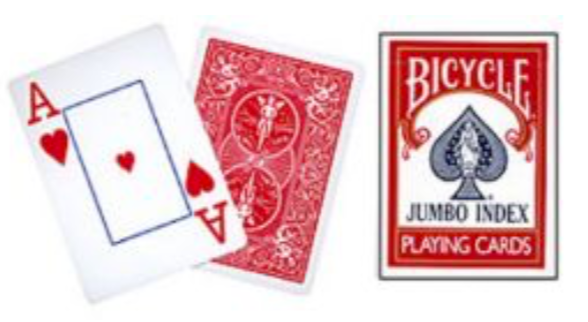 Jumbo Index cards