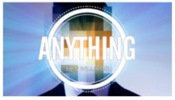 Anything By Ben Williams