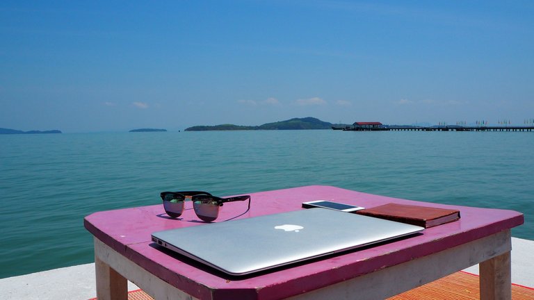 Digital Nomad Work