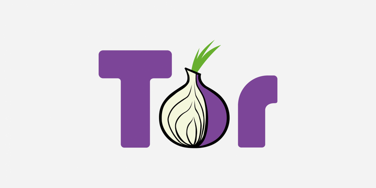 Tor logo from The Tor Project