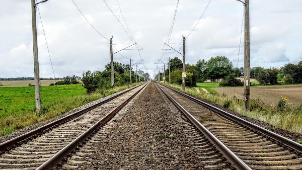 Bahnstrecke Deutschland, bereits elektrifiziert
