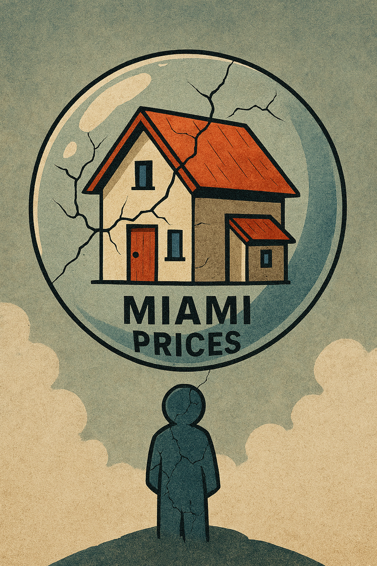 Real Estate Bubbles [EN/ES]