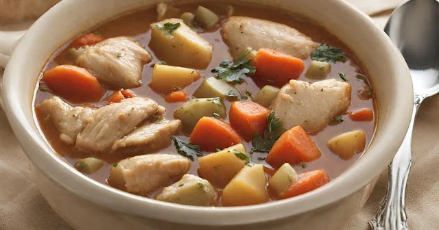 Chicken Stew Recipe