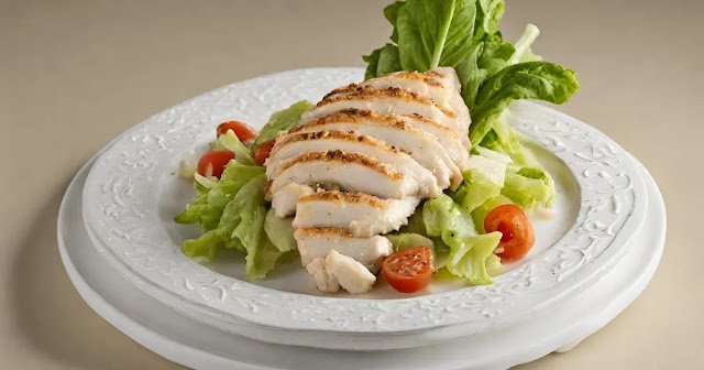 Caesar Chicken Recipe