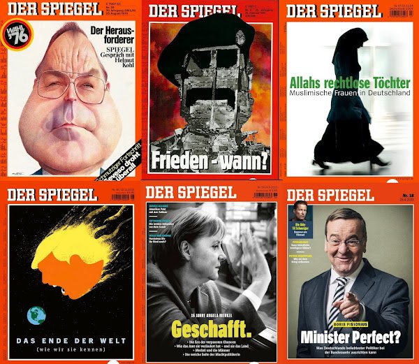 Spiegel Magazin Preiserhöhungen seit 1970
