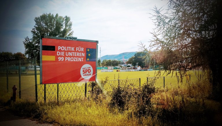 SPD 99 Prozent