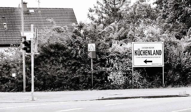 Sachsen nennt sich slebst auch "Küchenland"