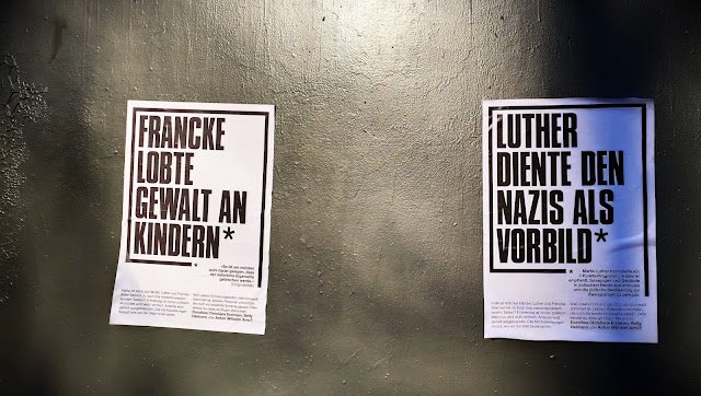 Luther diente den Nazis als Vorbild