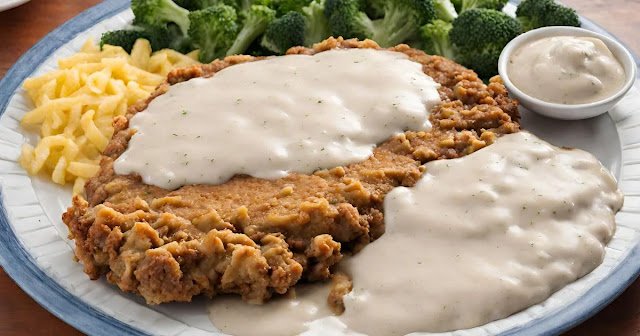 Chicken Fried Steak