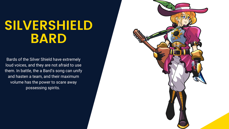 SilverShield Bard Twitter Card