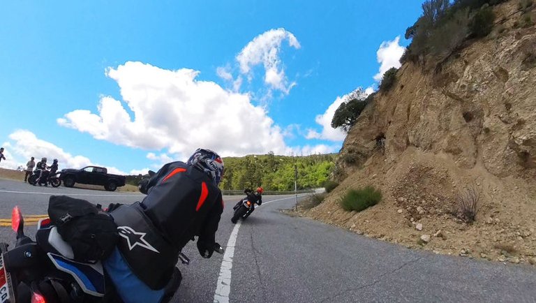 Gravel Tower 🐍 Motorcycle Tai Chi with the Azusa Crew   🏍️